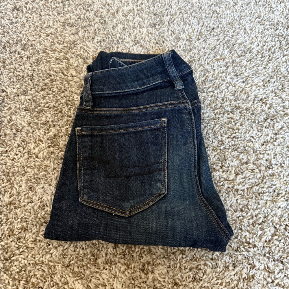 Women's Blue Jeans